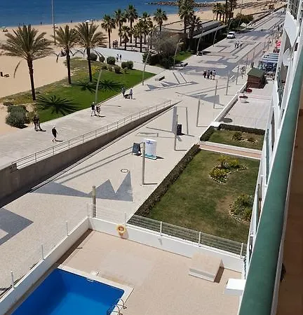 Perola Mar Apartament Quarteira
